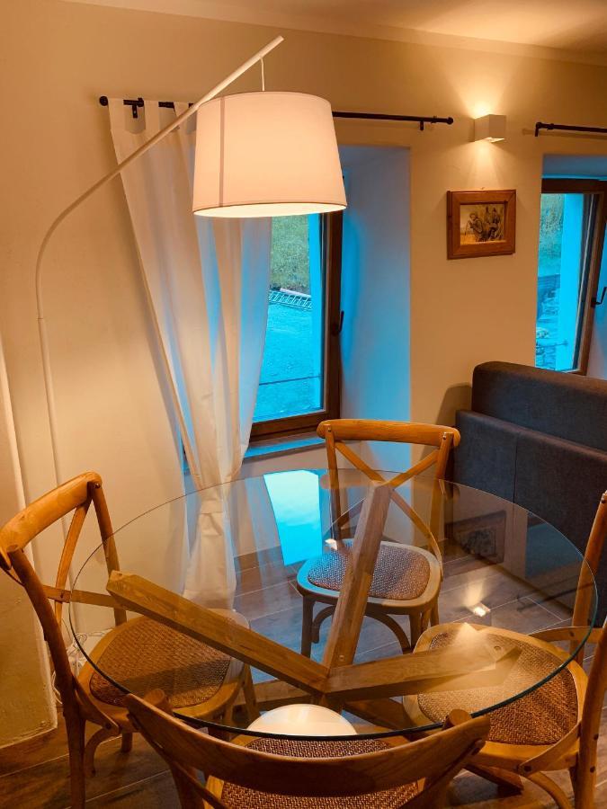 Lo Micho - Le Four Des Alpes Apartamento Rhemes-Saint-Georges Exterior foto